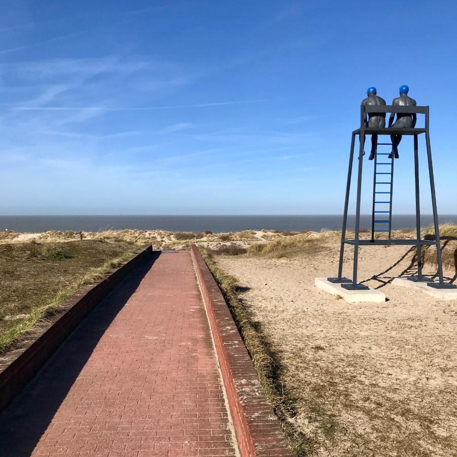 Sea And Dunes Knokke-Heist Eksteriør billede