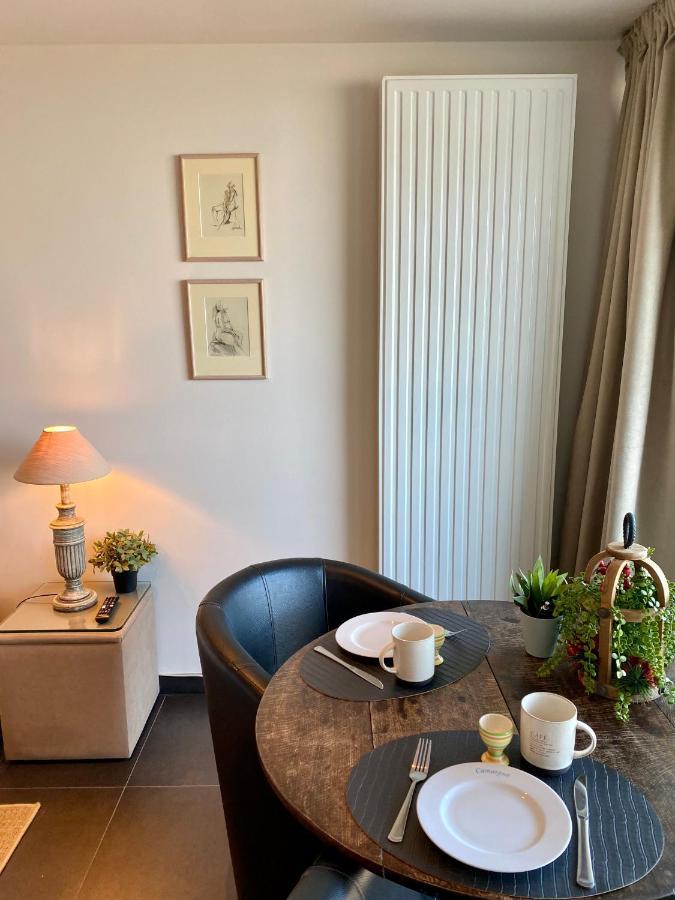 Sea And Dunes Knokke-Heist Eksteriør billede