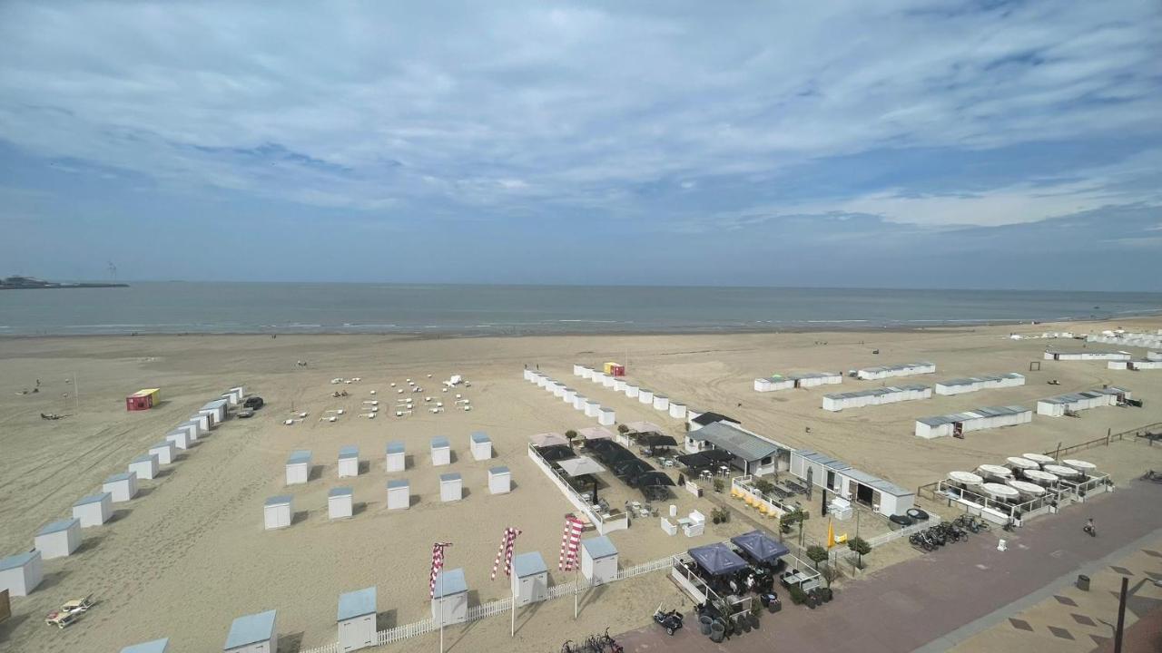 Sea And Dunes Knokke-Heist Eksteriør billede